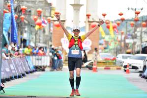 BIB: 5039
                            <button type="button" onclick="openModal(21798200)" class="btn btn-primary btn-sm float-right btn-popup" data-toggle="modal" data-target=".modal-high-quality">
                        <i class="fas fa-shopping-cart"></i> Add to Cart
                    </button>
                                            <button type="button" onclick="isThisMe(21798200, true)" class="btn btn-success btn-sm float-right btn-popup btn-isme hidden" data-toggle="tooltip" data-placement="bottom" title="นี่คือรูปของคุณใช่ไหม คลิกที่นี่เพื่อเอาเข้าอัลบั้ม">
                        <i class="fas fa-plus"></i> Add to album
                    </button>
                    <button type="button" onclick="isThisMe(21798200, false)" class="btn btn-warning btn-sm float-right btn-popup btn-isnotme hidden">
                        <i class="fas fa-ban"></i> Remove from album
                    </button>